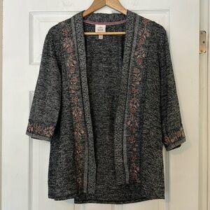Knox Rose half sleeve Cardigan